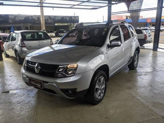 RENAULT DUSTER 1.6 16V SCE FLEX DYNAMIQUE MANUAL